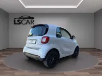 Usata Smart ForTwo Cabrio Passion 70 CV (51 kW) 2019 Bianco Cabrio