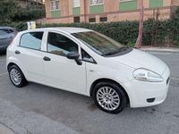 usata Fiat Grande Punto 5p 1.3 mjt 16v Actual s