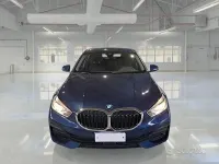 Usata BMW 116 115 CV (84 kW) 2023 Blu Utilitaria