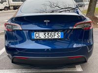 Occasion Tesla Model Y RWD 219 kW (299 ch) 2022 Bleue SUV