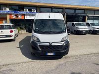 Usata Citroën Jumper 120 CV (88 kW) 2022 Bianco Monovolume