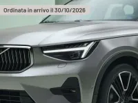 Usata Volvo XC40 163 CV (119 kW) 2023 Argento SUV