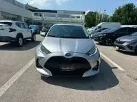 Usata Toyota Yaris Trend 2023 Silver met Utilitaria