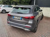 Usata Mercedes GLA200 150 CV (110 kW) 2023 Grigio SUV