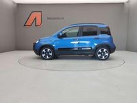 Usata Fiat Panda Cross Cross 69 CV (50 kW) 2024 Blu italia / tetto nero Utilitaria