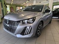 Nuova Peugeot 208 Business-Line 110 CV (80 kW) 2026 Grigio Utilitaria