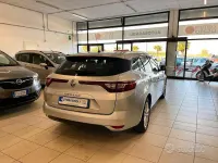 Usata Renault Mégane GrandTour Business 110 CV (80 kW) 2017 Grigio Station wagon