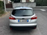 Usata Ford Focus Titanium 95 CV (69 kW) 2014 Station wagon