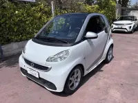 Usata Smart ForTwo Coupé Pulse 70 CV (51 kW) 2013 Bianco Coupé