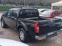 Usata Nissan Navara 144 CV (105 kW) 2014 Nero Pick-up