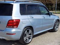 usata Mercedes GLK220 GLK 220cdi be Sport 4matic auto my11