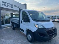 Usata Opel Movano 140 CV (102 kW) 2022 Bianco Furgone