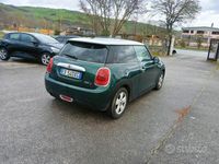 Usata Mini One D Business 95 CV (69 kW) 2015 Verde Utilitaria