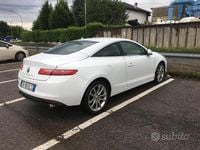 Usata Renault Laguna Coupé 150 CV (110 kW) 2011 Bianco Coupé