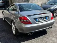 Usata Mercedes SLK200 184 CV (135 kW) 2009 Cabrio