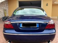 Usata Jaguar S-Type S 207 CV (152 kW) 2004 Blu Berlina