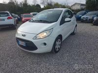 Usata Ford Ka Titanium 69 CV (50 kW) 2009 Bianco Utilitaria