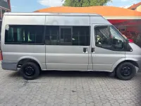 Usata Ford Transit 140 CV (102 kW) 2008 Grigio Monovolume