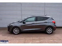 Usata Ford Fiesta Titanium S 125 CV (91 kW) 2020 Grigio magnetic Utilitaria