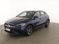 Usata Mercedes GLA250 Premium 224 CV (164 kW) 2020 Blu SUV