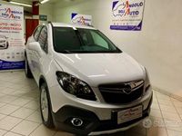 Usata Opel Mokka Cosmo 136 CV (100 kW) 2015 Bianco SUV