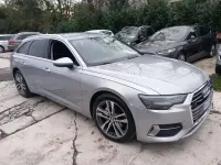 Usata Audi A6 204 CV (150 kW) 2019 Grigio Station wagon