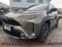Usata Toyota Yaris Cross 92 CV (67 kW) 2022 Grigio SUV