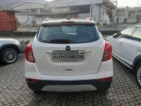 Usata Opel Mokka X 110 CV (80 kW) 2016 Bianco SUV