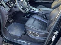 Usata Renault Espace Initiale Paris 160 CV (117 kW) 2015 Nero Monovolume