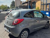 Usata Ford Ka 69 CV (50 kW) 2010 Grigio Utilitaria