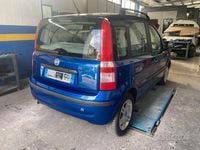 Usata Fiat Panda Dynamic 60 CV (44 kW) 2003 Blu Utilitaria