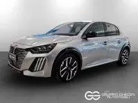 Usata Peugeot 208 GT 136 CV (100 kW) 2025 Grigio artense Utilitaria