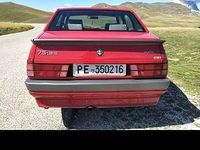 Usata Alfa Romeo 75 120 CV (88 kW) 1992 Berlina
