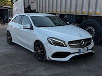 Usata Mercedes A250 218 CV (160 kW) 2016 Bianco Berlina