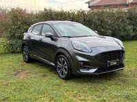 Second-hand Ford Puma ST 155 CP (114 kW) 2024 Gri SUV