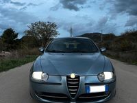 Usata Alfa Romeo 147 140 CV (102 kW) 2003 Blu Utilitaria