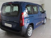Usata Citroën Berlingo Live 102 CV (75 kW) 2020 Blu Monovolume