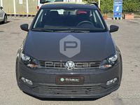 Usata VW Polo Trendline 74 CV (54 kW) 2016 Grigio Utilitaria
