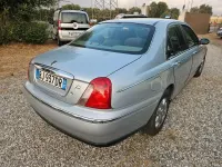 Usata Rover 75 115 CV (84 kW) 2000 Argento Berlina