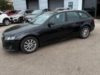 Occasion Audi A4 Advanced 120 PK (88 kW) 2015 Zwart Stationwagen