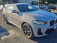 Usado BMW X4 M Sport 184 HP (135 kW) 2023 Branco SUV