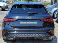 Usata Audi A3 S-Line 150 CV (110 kW) 2025 Nero Berlina