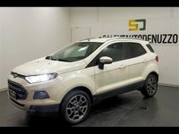 usata Ford Ecosport EcoSport 20141.5 TDCi 95cv Titanium - Metallizzata Diesel - Manuale