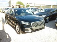 Usata Audi Q2 150 CV (110 kW) 2018 Nero SUV