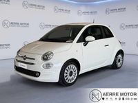 Usata Fiat 500 Lounge 70 CV (51 kW) 2021 Bianco Berlina