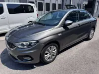 Usata Fiat Tipo Lounge 95 CV (69 kW) 2016 Grigio Berlina