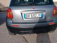 Usata Fiat Sedici 120 CV (88 kW) 2009 Grigio SUV