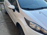 Usata Ford Fiesta 95 CV (69 kW) 2017 Bianco Berlina