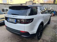 usata Land Rover Discovery Sport 2.0d td4 mhev SE awd 163cv auto 7posti