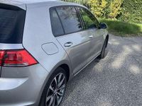 Usata VW Golf VII 116 CV (85 kW) 2015 Berlina